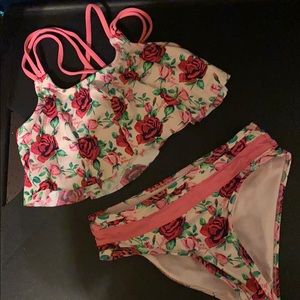 Betsy Johnson bikini!